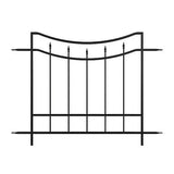 Panacea H91cm x W121cm Arched Final Fence Section