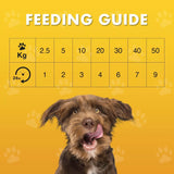 Pet Munchies 100g Dog Treats - Chicken & Cheese