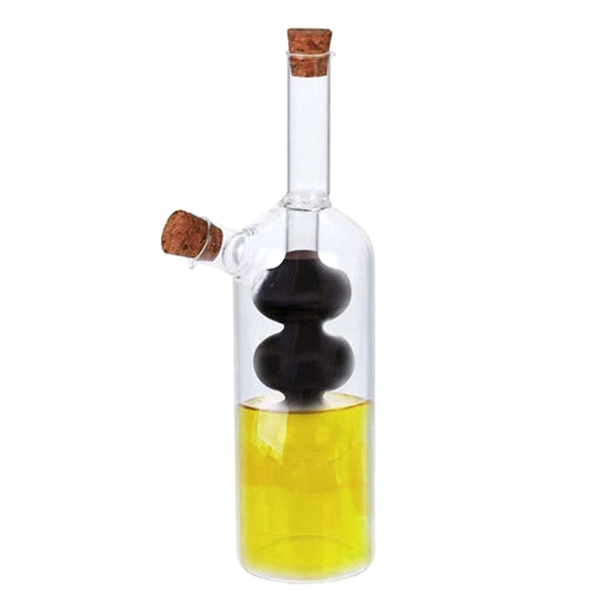 Excellent Houseware Oil & Vinegar Glass Bottle