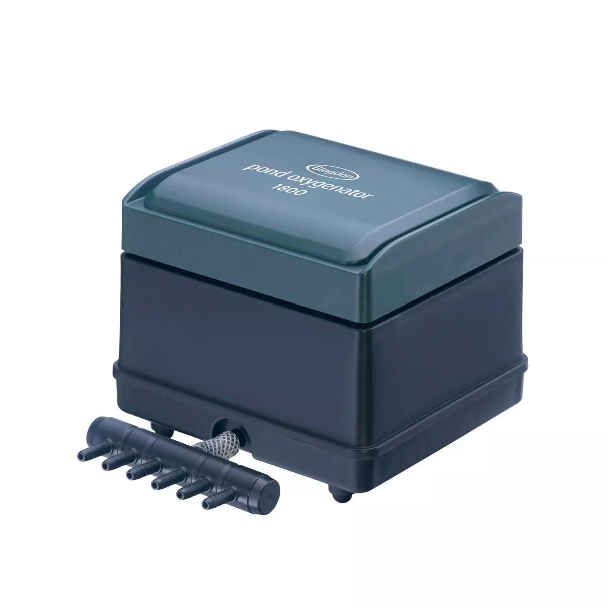 Blagdon Pond Oxygenator Large Kit Air Pump Water Aeration Prevent Ice Fish Koi