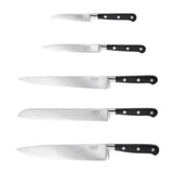 Sabatier Professional 5 Piece Knife Set & Block