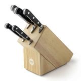 Sabatier Professional 5 Piece Knife Set & Block