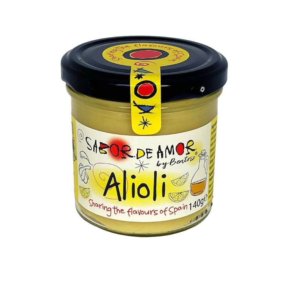 Sabor De Amor 140g Classic Alioli