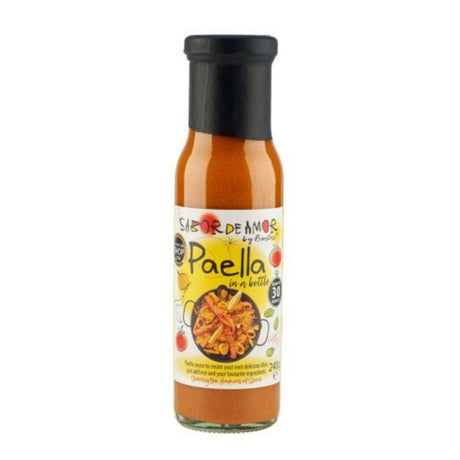 Sabor De Amor 240g Paella Sauce - Old Railway Line Garden Centre