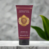 Sandalwood Country Club 200ml Redwood & Amber Shower Gel - Old Railway Line Garden Centre