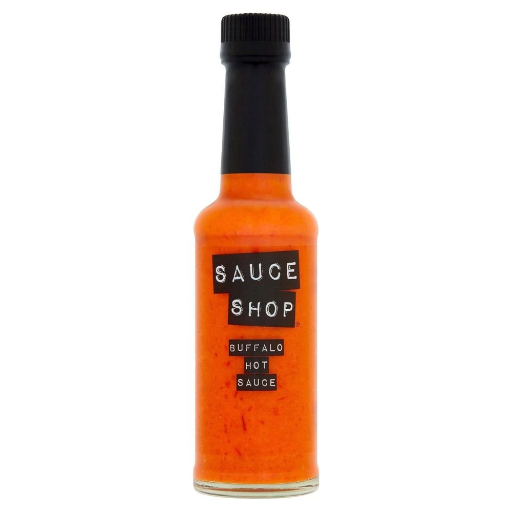 Sauce Shop 160g Buffalo Hot Sauce - Old Railway Line Garden Centre