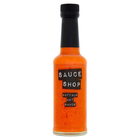 Sauce Shop 160g Buffalo Hot Sauce - Old Railway Line Garden Centre