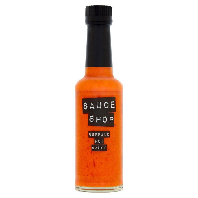 Sauce Shop 160g Buffalo Hot Sauce - Old Railway Line Garden Centre