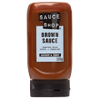 Sauce Shop 285ml Brown Sauce - Old Railway Line Garden Centre
