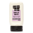 Sauce Shop 285ml Garlic Mayo Sauce - Old Railway Line Garden Centre