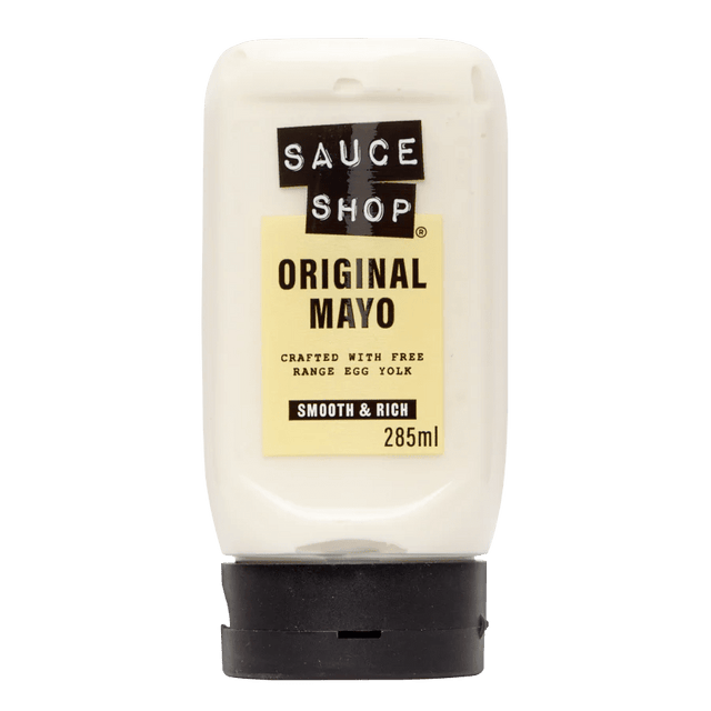 Sauce Shop Original Mayo Sauce - Old Railway Line Garden Centre