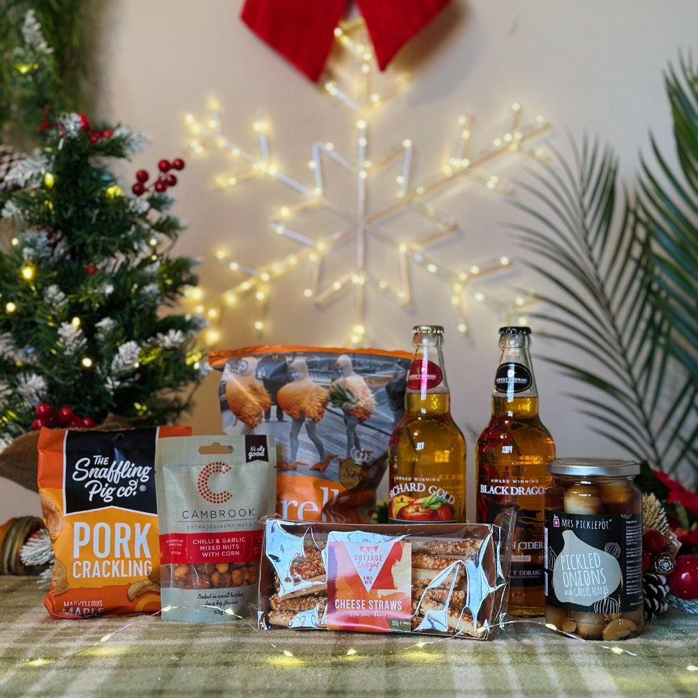 Savoury Selection Gift Hamper