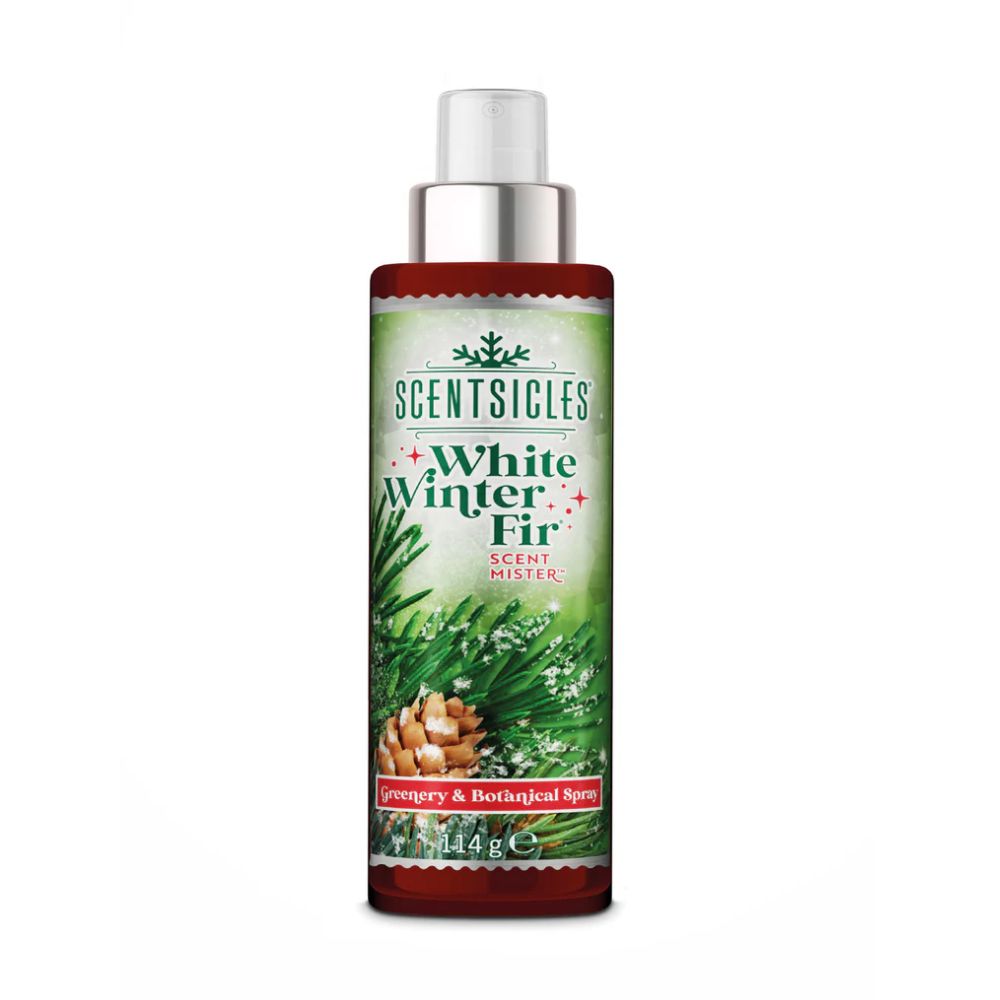 Scentmister 114g White Winter Fir Scent