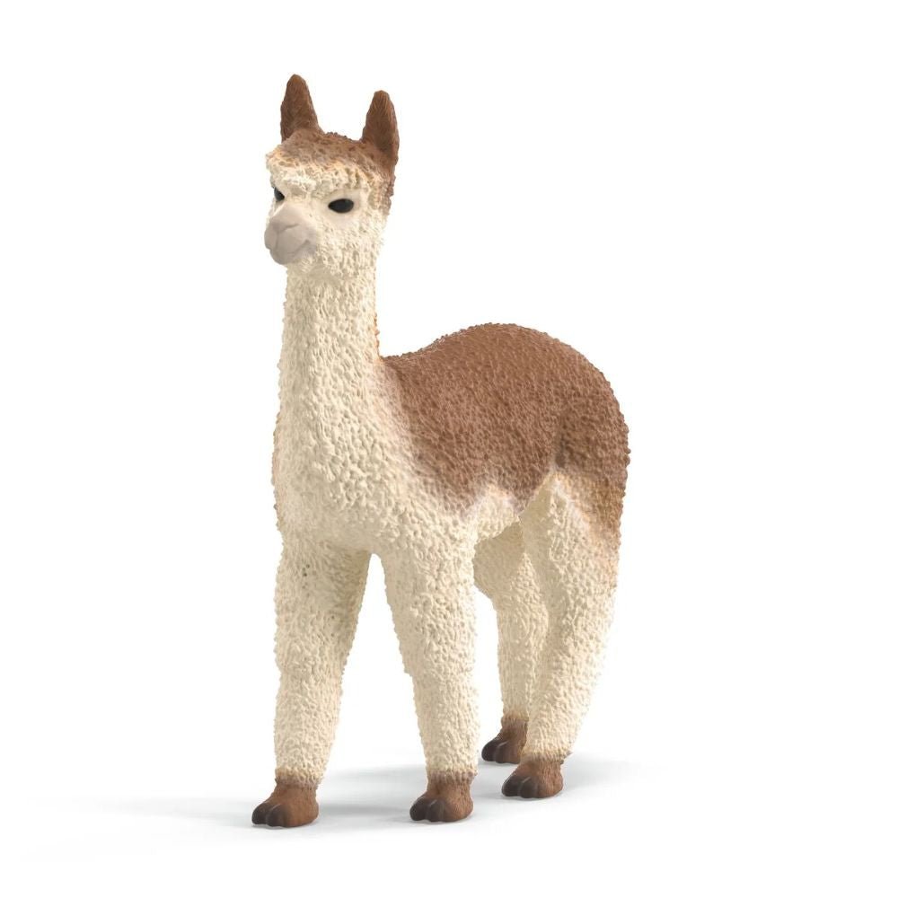 Schleich Alpaca - Old Railway Line Garden Centre