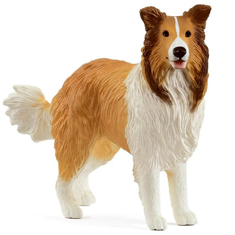 Schleich Collie - Old Railway Line Garden Centre