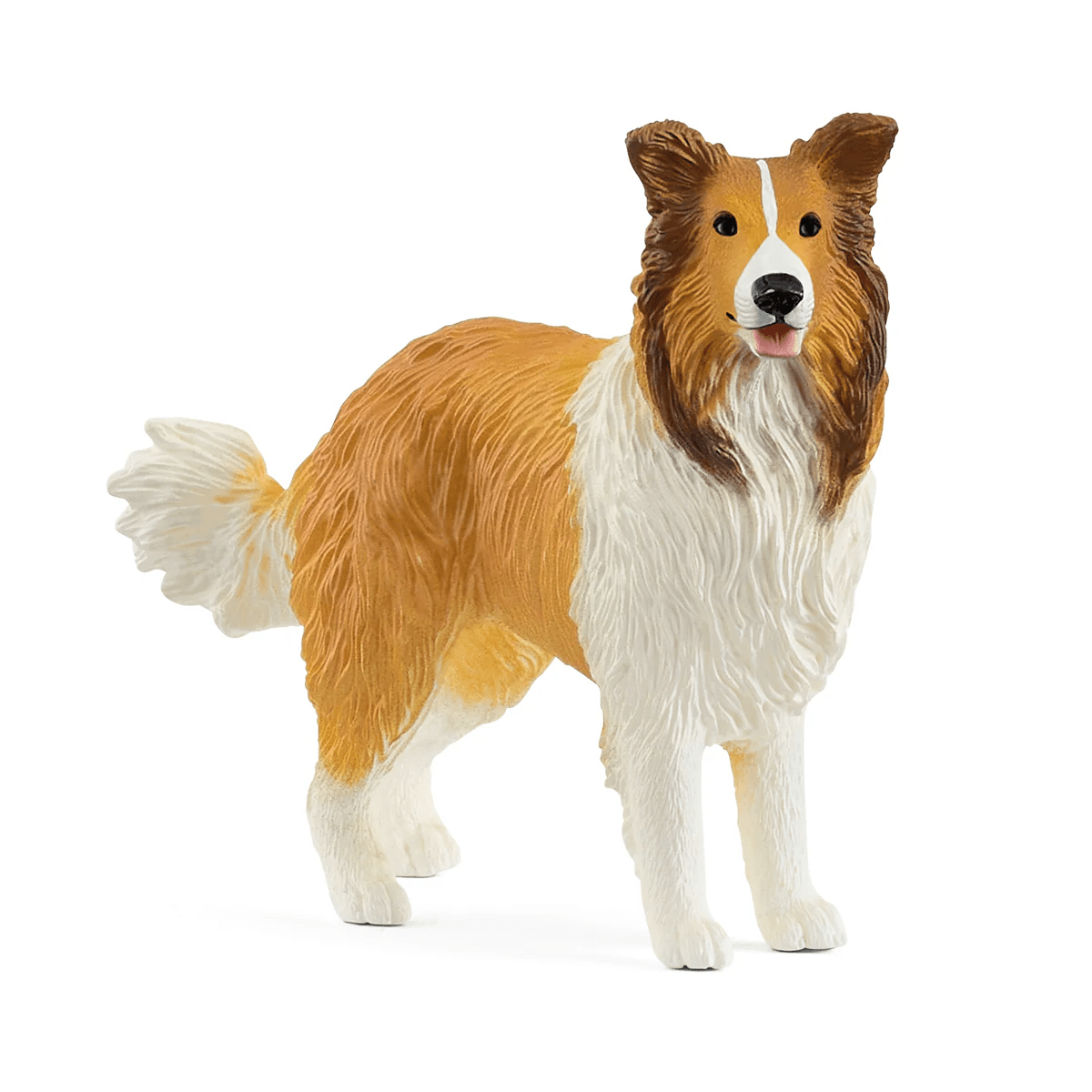 Schleich Collie - Old Railway Line Garden Centre