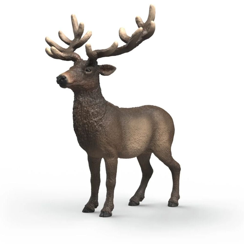 Schleich Elk - Old Railway Line Garden Centre