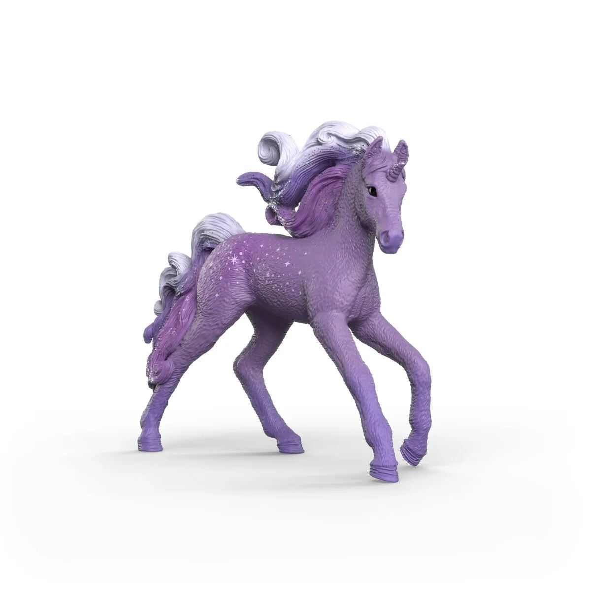 Schleich Galaxy Rainbow Unicorn Foal
