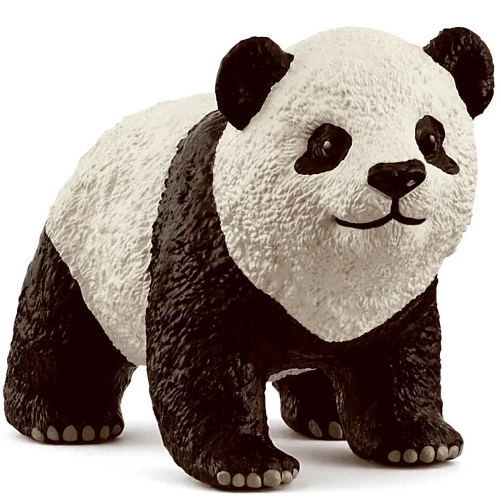 Schleich Giant Panda Cub - Old Railway Line Garden Centre