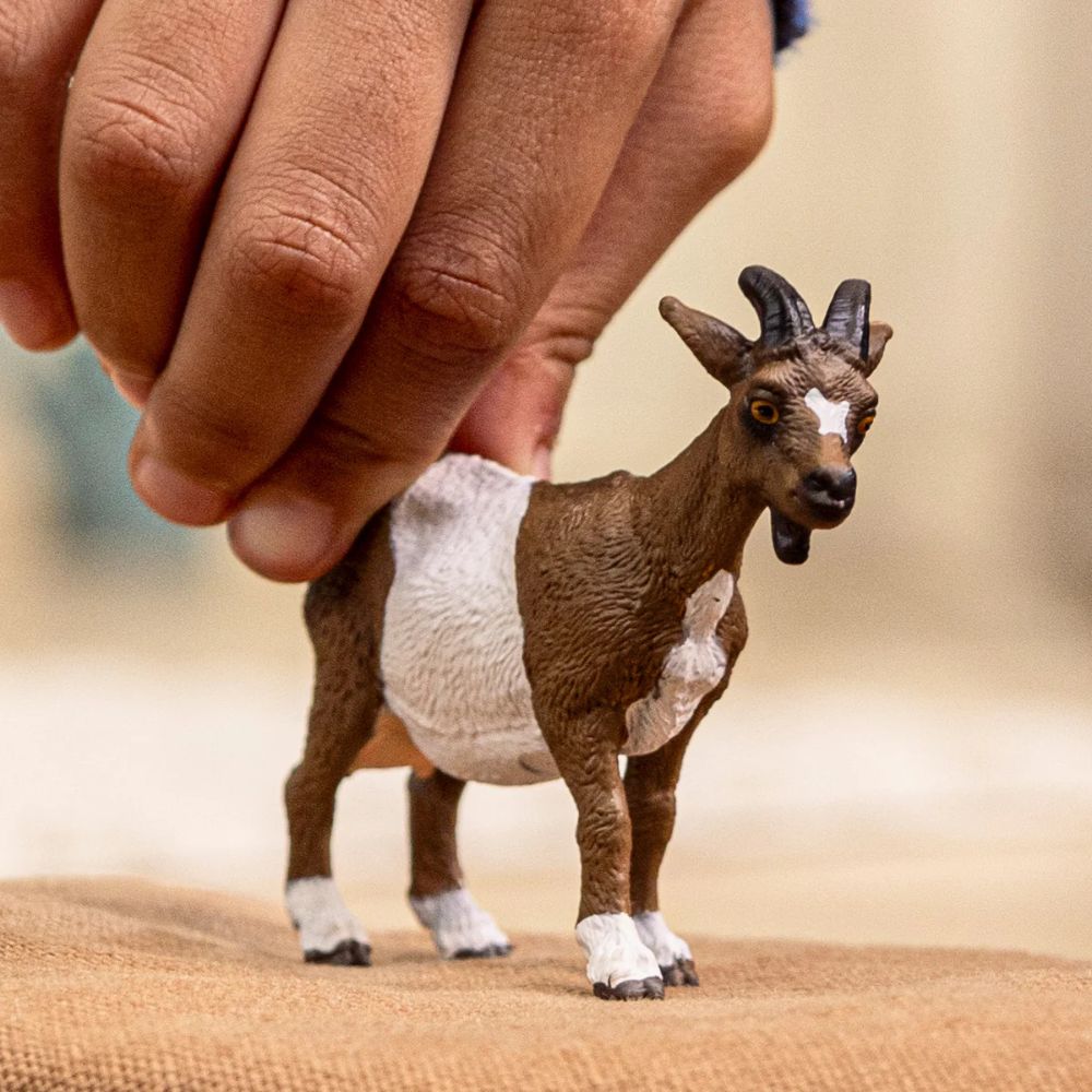 Schleich Goat Figurine