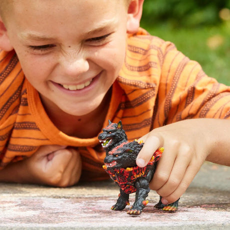Schleich Hellhound - Old Railway Line Garden Centre