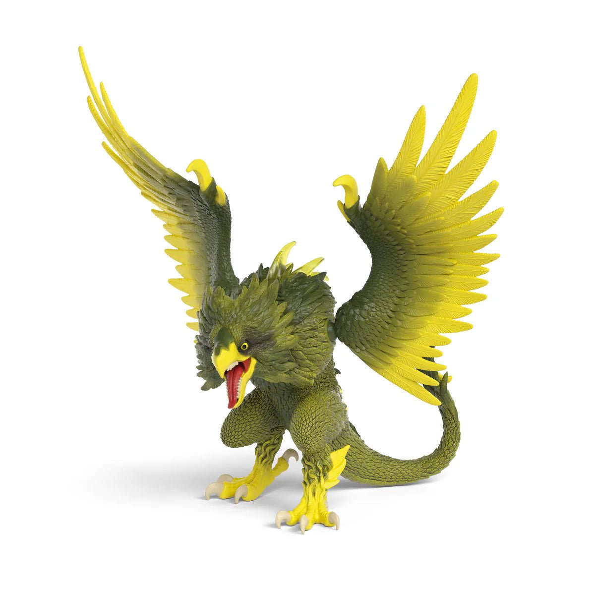 Schleich Jungle Raptor - Old Railway Line Garden Centre