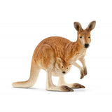 Schleich Kangaroo - Old Railway Line Garden Centre