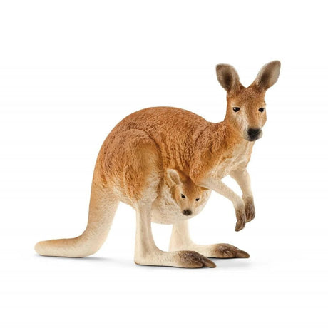 Schleich Kangaroo - Old Railway Line Garden Centre