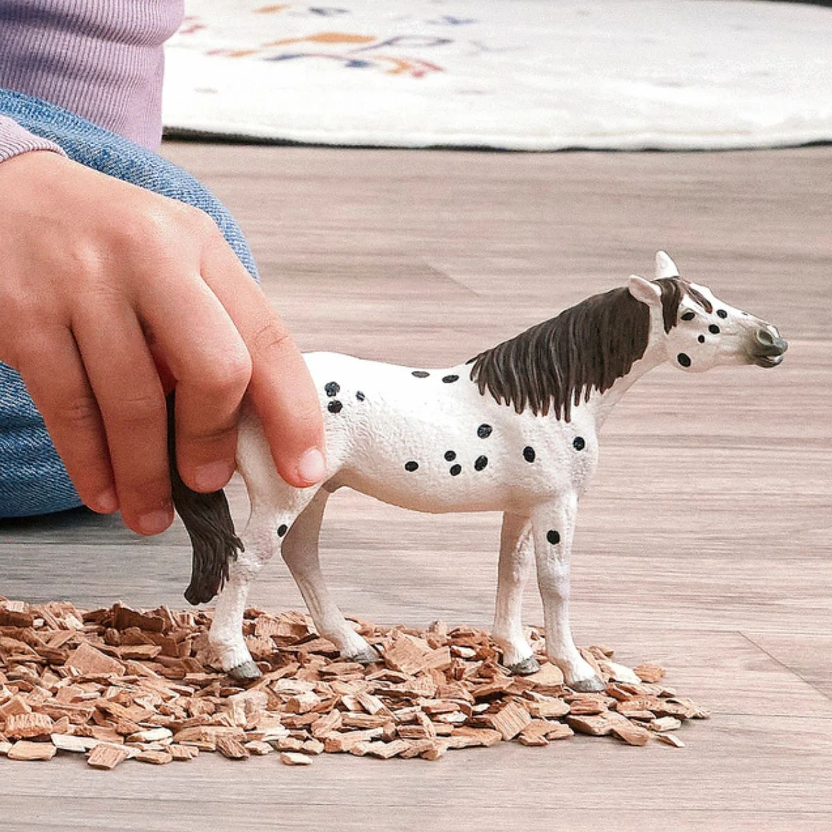 Schleich Knabstrupper Gelding