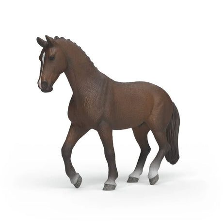 Schleich KWPN Gelding Horse - Old Railway Line Garden Centre