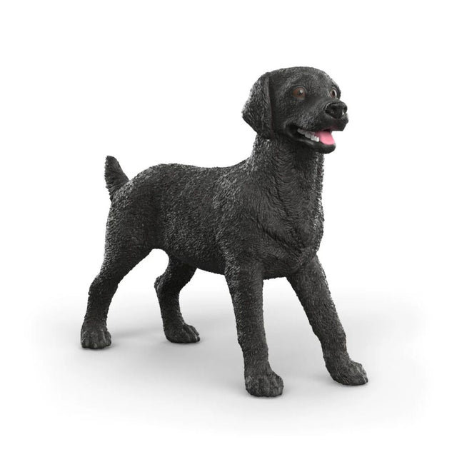 Schleich Labrador Retriever Female Dog - Black - Old Railway Line Garden Centre