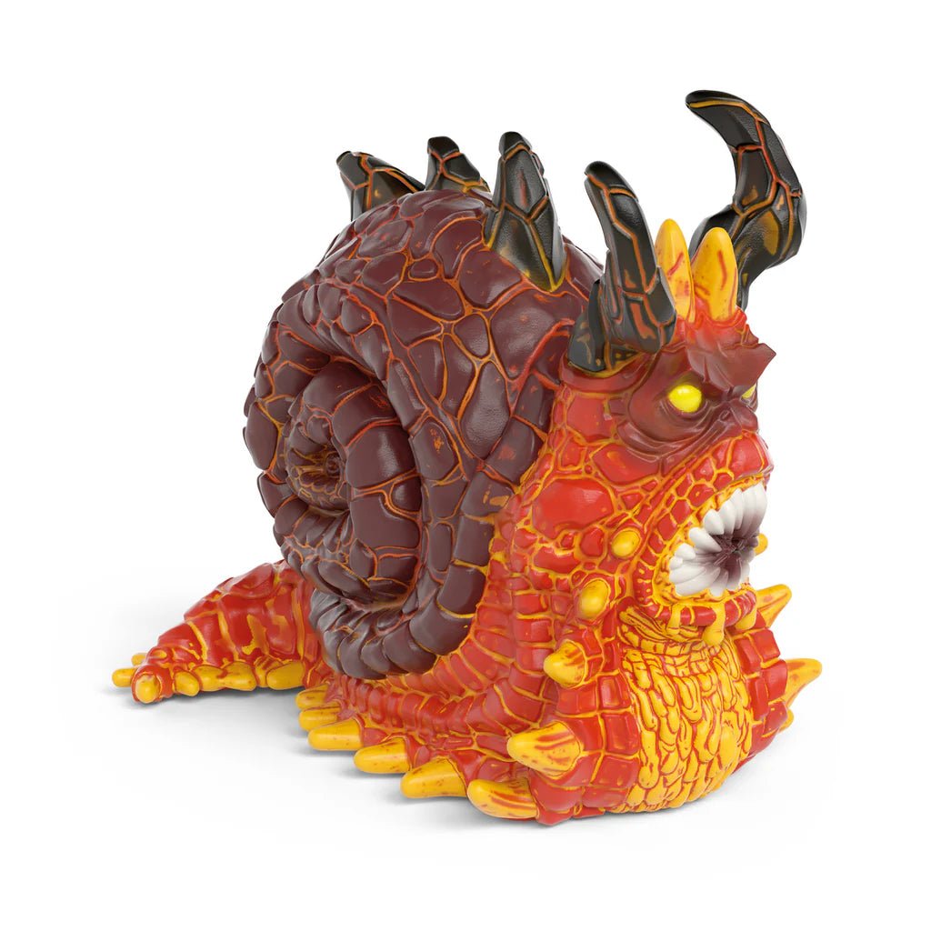 Schleich Lava Snail - Old Railway Line Garden Centre