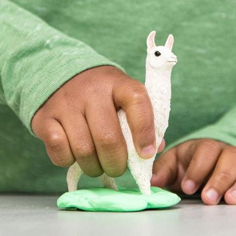 Schleich Llama - Old Railway Line Garden Centre