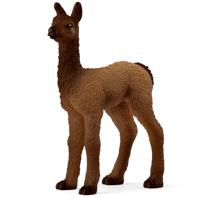 Schleich LLama Foal Figurine