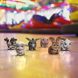 Schleich Mini Mates Series 1 (Choice of 6) - Old Railway Line Garden Centre