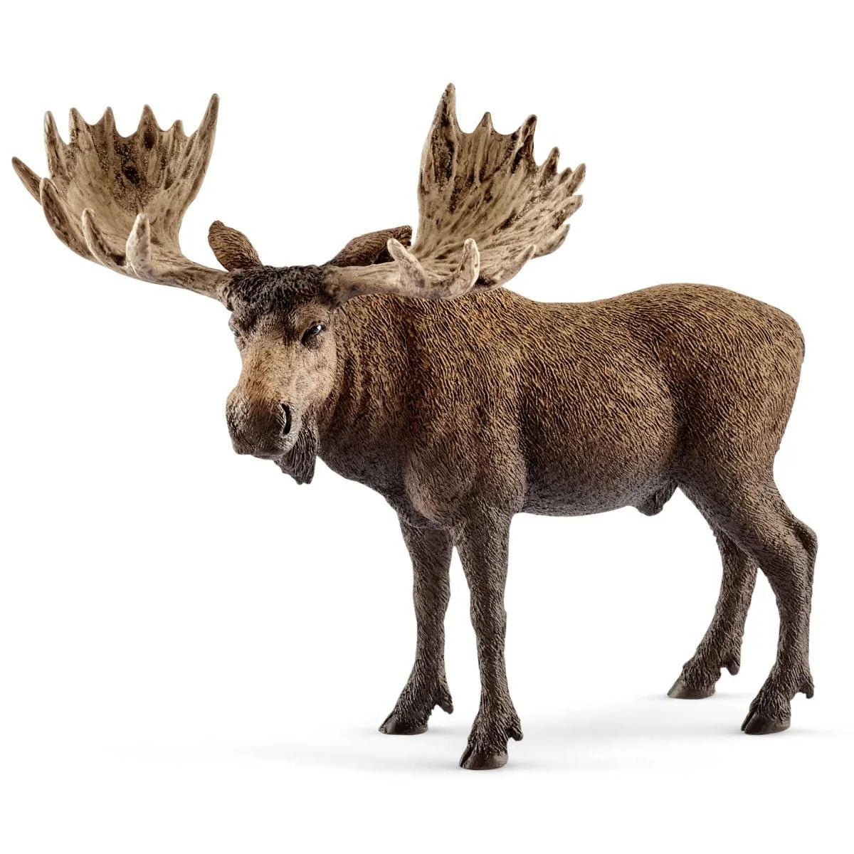 Schleich Moose Bull - Old Railway Line Garden Centre
