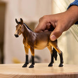 Schleich Mule Figurine