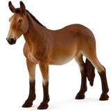 Schleich Mule Figurine