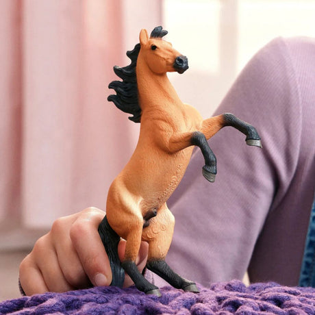 Schleich Mustang Stallion - Old Railway Line Garden Centre