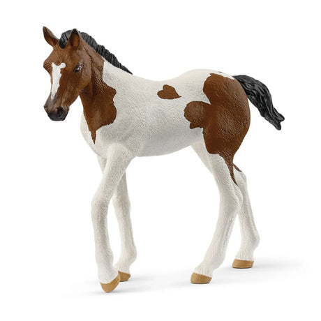 Schleich Paint Horse Foal - Old Railway Line Garden Centre