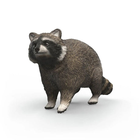 Schleich Racoon - Old Railway Line Garden Centre