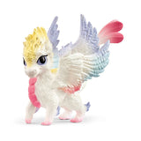 Schleich Rainbow Baby Dragon Figurine