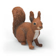 Schleich Squirrel - Old Railway Line Garden Centre