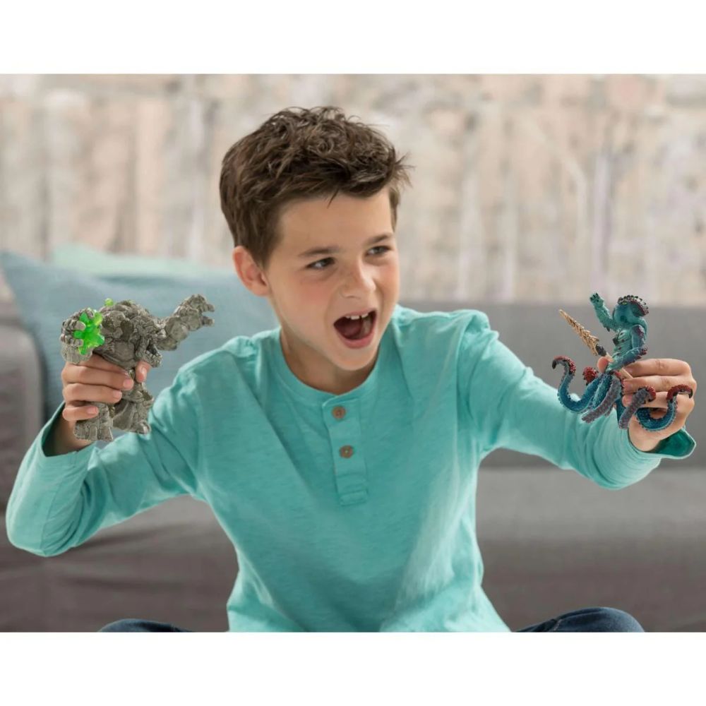 Schleich Stone Monster