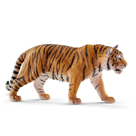 Schleich Tiger - Old Railway Line Garden Centre