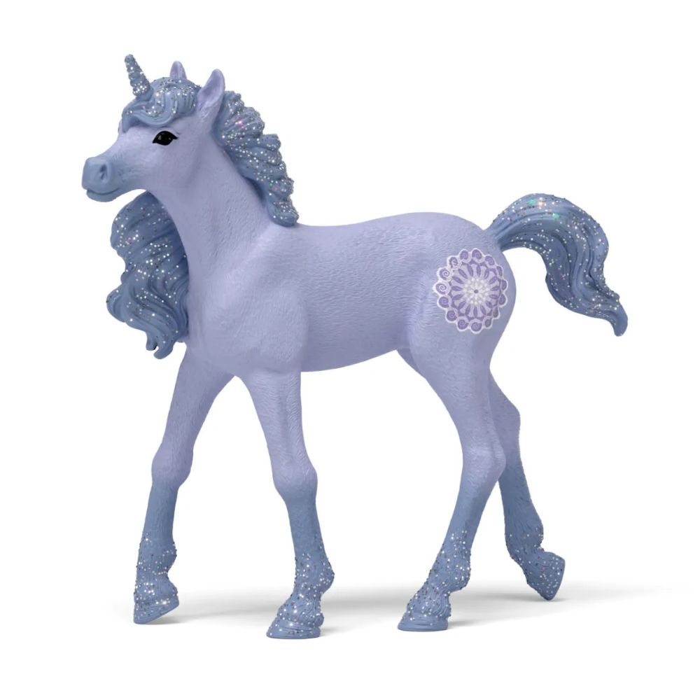Schleich Unicorn Foel Iris Figurine