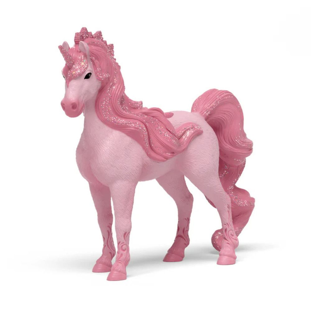 Schleich Unicorn Mare Cassiopeia Figurine