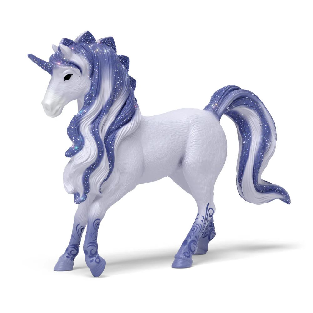 Schleich Unicorn Stallion Cosmos Figurine