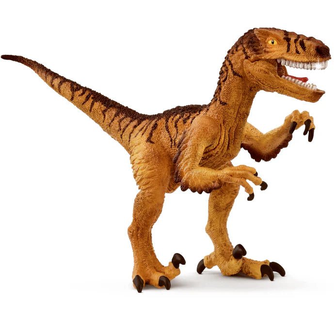 Schleich Velociraptor - Old Railway Line Garden Centre