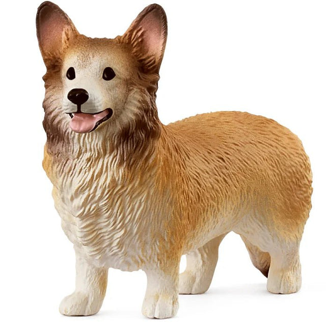 Schleich Welsh Corgi - Old Railway Line Garden Centre